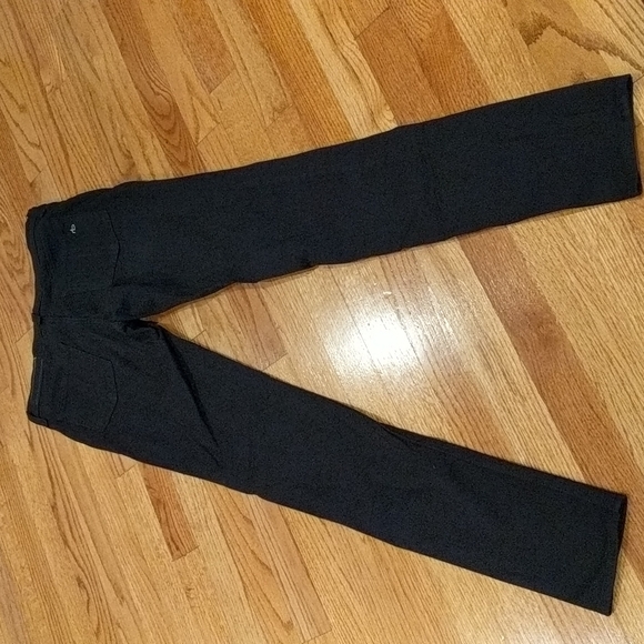 Rag & Bone Midrise Soft Twill Legging - Picture 6 of 7